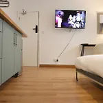 Urban Hideaway Studio
